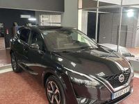Usado Nissan Qashqai N-Connecta 140 CV (102 kW) 2021 Negro SUV