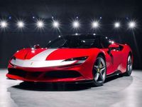 Usado Ferrari SF90 734 kW (999 CV) 2024 Rojo Coupe