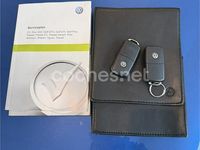 Usado VW Eos Sport 122 CV (89 kW) 2011 Azul Descapotable