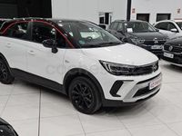 Usado Opel Crossland GS Line 110 CV (80 kW) 2021 Blanco SUV