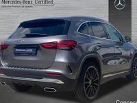Usado Mercedes GLA200 163 HP (119 kW) 2022 Cinzento SUV