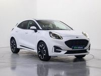Usado Ford Puma ST-Line X 125 CV (91 kW) 2022 Blanco SUV