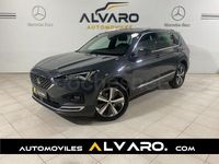 Usado Seat Tarraco XCELLENCE 150 CV (110 kW) 2021 Gris / plata SUV