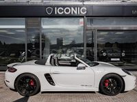 Usado Porsche 718 Boxster 300 CV (220 kW) 2016 Blanco Descapotable