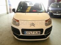 Usado Citroën C3 Picasso Exclusive 92 CV (67 kW) 2012 Blanco Monovolumen
