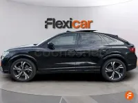 Usado Audi Q3 Sportback 190 CV (139 kW) 2020 Negro SUV