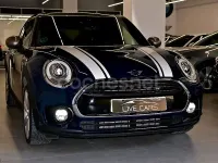 Usado Mini Cooper D Clubman 150 CV (110 kW) 2019 Azul Familiar