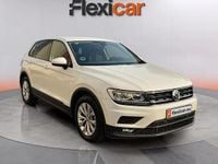 Usado VW Tiguan Edition 125 CV (91 kW) 2018 Blanco SUV