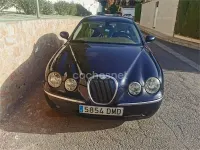 Usado Jaguar S-Type Executive 207 CV (152 kW) 2005 Negro Berlina