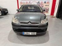 Begagnad Citroën C4 92 HK (67 kW) 2008 Grå Sedan