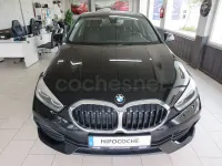 Usado BMW 118 Comfort Edition 150 CV (110 kW) 2023 Negro Utilitario