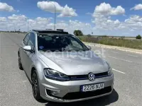 Usado VW Golf VII GTE 204 CV (150 kW) 2015 Gris / plata Berlina
