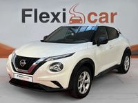 usado Nissan Juke DIG-T 86 kW (117 CV) 6 M/T ACENTA Gasolina en Flexicar Albacete