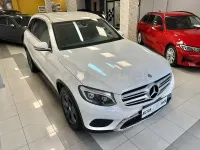Usado Mercedes GLC220 170 CV (125 kW) 2016 Blanco SUV