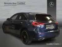 Usado Mercedes A250 218 CV (160 kW) 2021 Azul Berlina