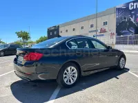 Usado BMW 520 184 CV (135 kW) 2010 Negro Berlina