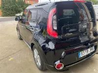 Usado Kia Soul 128 CV (94 kW) 2015 Negro SUV