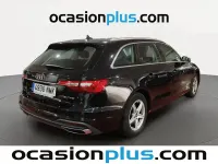 Usado Audi A4 Advanced Plus 150 CV (110 kW) 2023 Negro Familiar