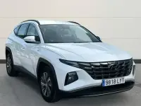 Usado Hyundai Tucson 150 CV (110 kW) 2022 Blanco SUV