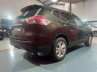 Usado Nissan X-Trail Acenta 163 CV (119 kW) 2017 Marrón SUV