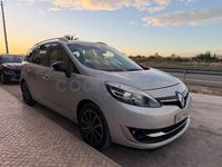 Usado Renault Grand Scénic III Bose Edition 130 CV (95 kW) 2013 Gris / plata Monovolumen