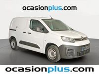 Usado Citroën Berlingo 102 CV (75 kW) 2022 Blanco Monovolumen