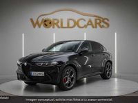 Usado Alfa Romeo Tonale Veloce 280 CV (205 kW) 2023 Negro SUV