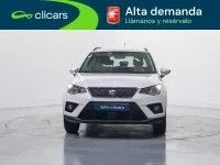 Usado Seat Arona Ecomotive 115 CV (84 kW) 2019 Blanco SUV