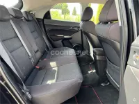 Usado Honda Civic Trend 100 CV (73 kW) 2010 Negro Berlina
