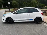 Usado VW Polo R 220 CV (161 kW) 2013 Blanco Utilitario