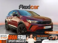 Brugt Opel Grandland X S 130 HK (95 kW) 2024 Rød SUV