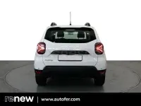 Usado Dacia Duster Expression 115 CV (84 kW) 2022 Blanco SUV