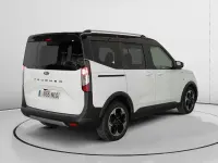Usado Ford Tourneo Courier Active 125 CV (91 kW) 2025 Azul Monovolumen
