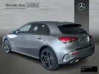Nuevo Mercedes A250 218 CV (160 kW) 2025 Gris / plata Berlina