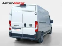 Nowe Fiat Ducato 120 KM (88 kW) 2026 Biały Van