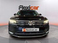 Usado VW Tiguan Sportline 150 CV (110 kW) 2017 Negro SUV