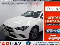 Usado Mercedes CLA250e 218 CV (160 kW) 2021 Coupe