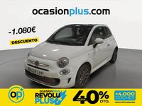 Usado Fiat 500 Connect 70 CV (51 kW) 2021 Blanco Descapotable