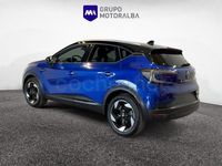 Usado Renault Captur Techno 160 CV (117 kW) 2025 Azul SUV