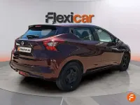 Usado Nissan Micra Acenta 92 CV (67 kW) 2021 Burdeos Utilitario