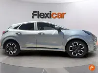 Usado Ford Puma ST-Line X 155 CV (114 kW) 2024 Gris SUV