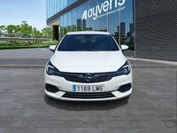Usado Opel Astra GS Line 105 HP (77 kW) 2021 Branco Sedan