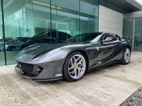 Usado Ferrari 812 799 CV (587 kW) 2019 Gris Coupe