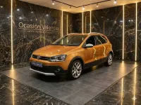 Usado VW Polo Cross 90 CV (66 kW) 2016 Naranja Utilitario