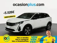 Usado Peugeot 3008 Allure 300 CV (220 kW) 2023 Blanco SUV