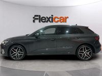 Usado Audi A3 Premium 150 CV (110 kW) 2022 Gris Berlina