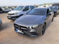 Usado Mercedes CLA250 160 CV (117 kW) 2021 Gris Coupe