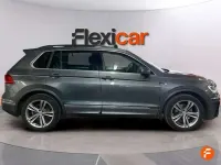 Usado VW Tiguan Sport 150 CV (110 kW) 2019 Gris SUV