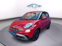 Usado Fiat 500L Cross 97 CV (71 kW) 2022 Rojo Monovolumen