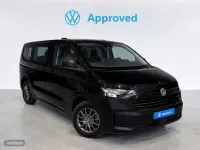 Usado VW Caravelle 150 CV (110 kW) 2025 Negro Van